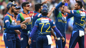 Sri Lanka squad team