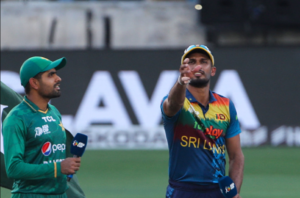 Pakistan vs Sri Lanka match toss