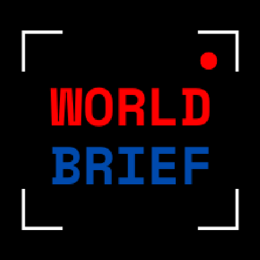 World Brief logo dark