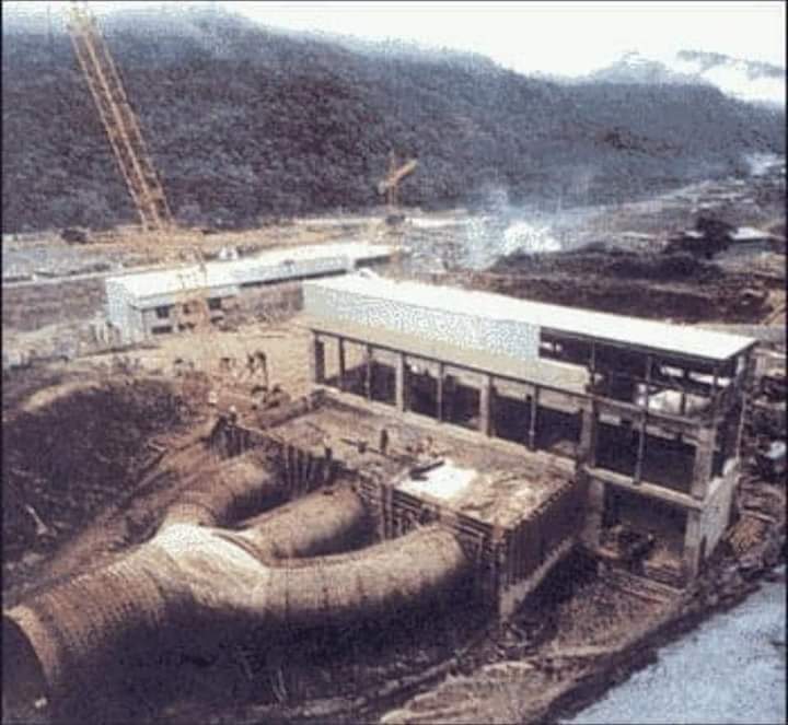 Victoria Dam 11