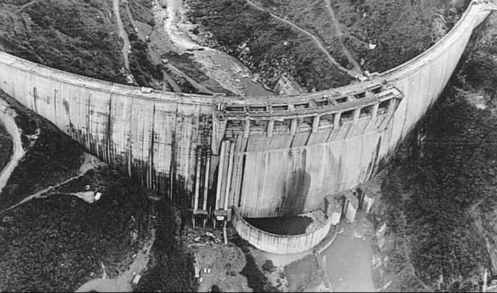 Victoria Dam 9