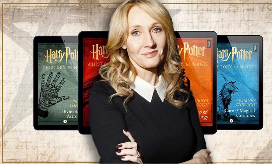 rowling J K