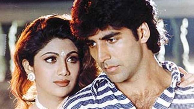 Akshay Kumar Shilpa Shetty 1