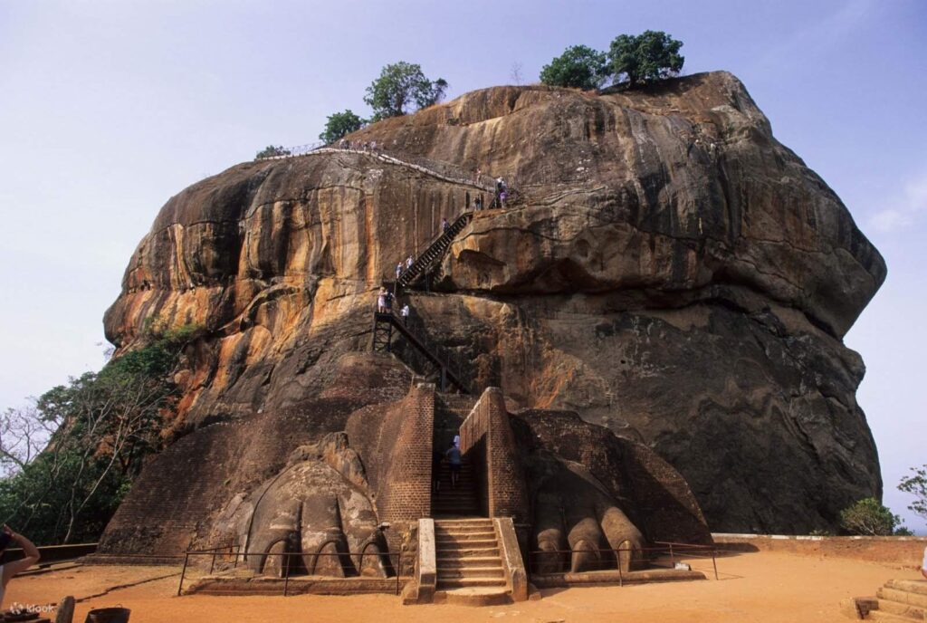 Sigiriya 2