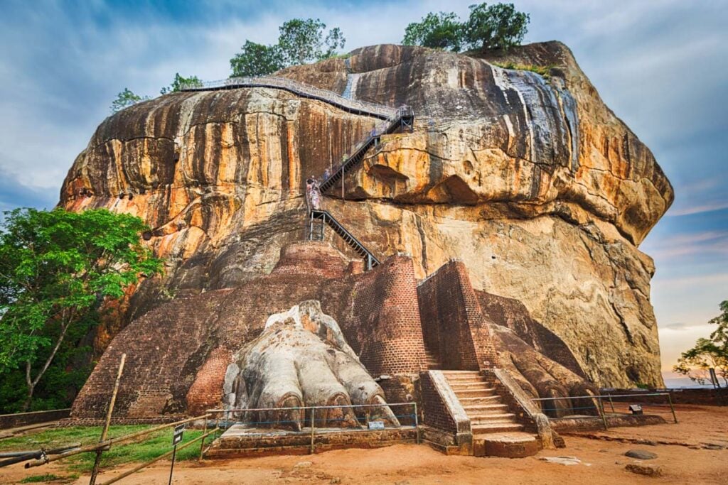 sigiriya