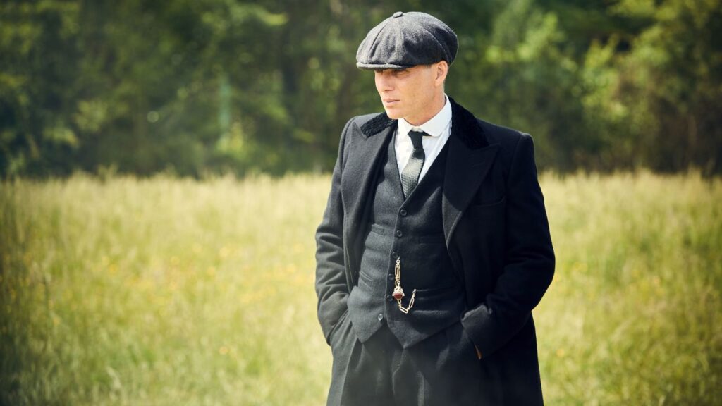 Peaky Blinders tommy shelby