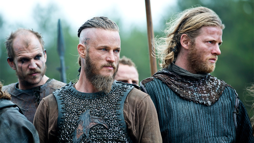 vikings tv review