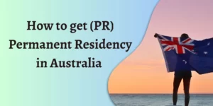 Permanent Residency in Australia