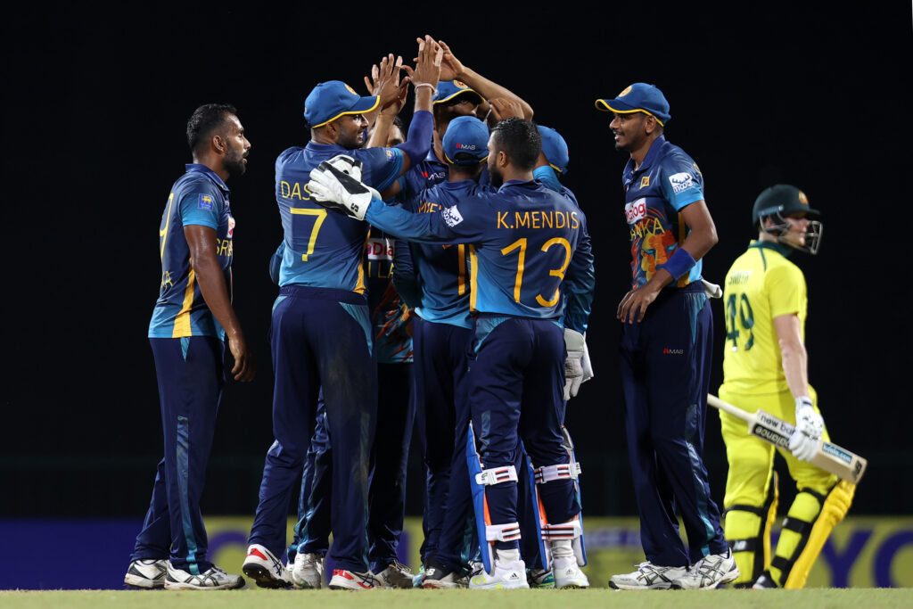 Sri Lankan Cricket