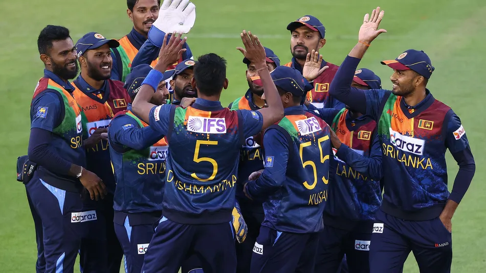 Sri Lankan Cricket