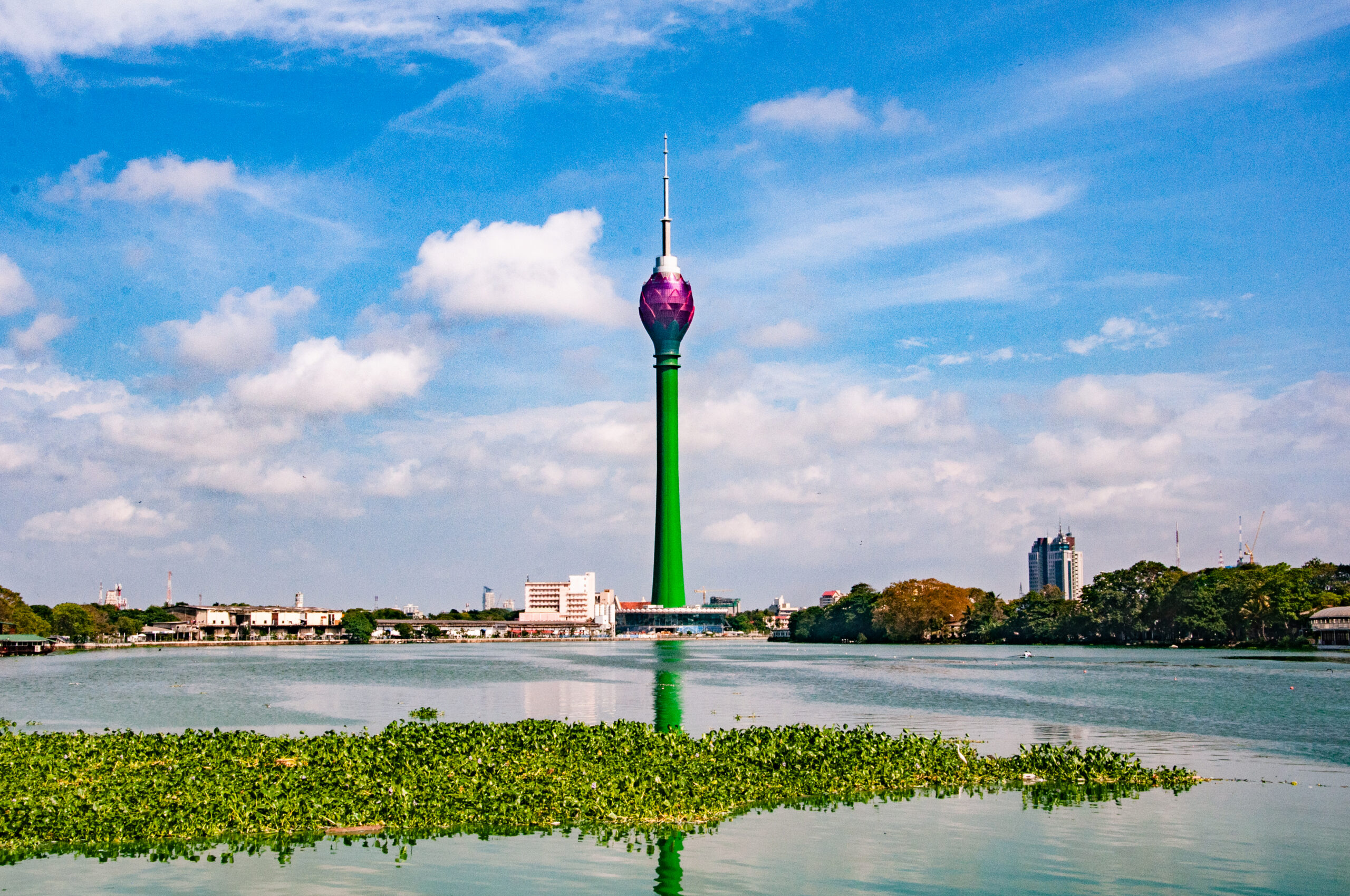 Lotus tower scaled