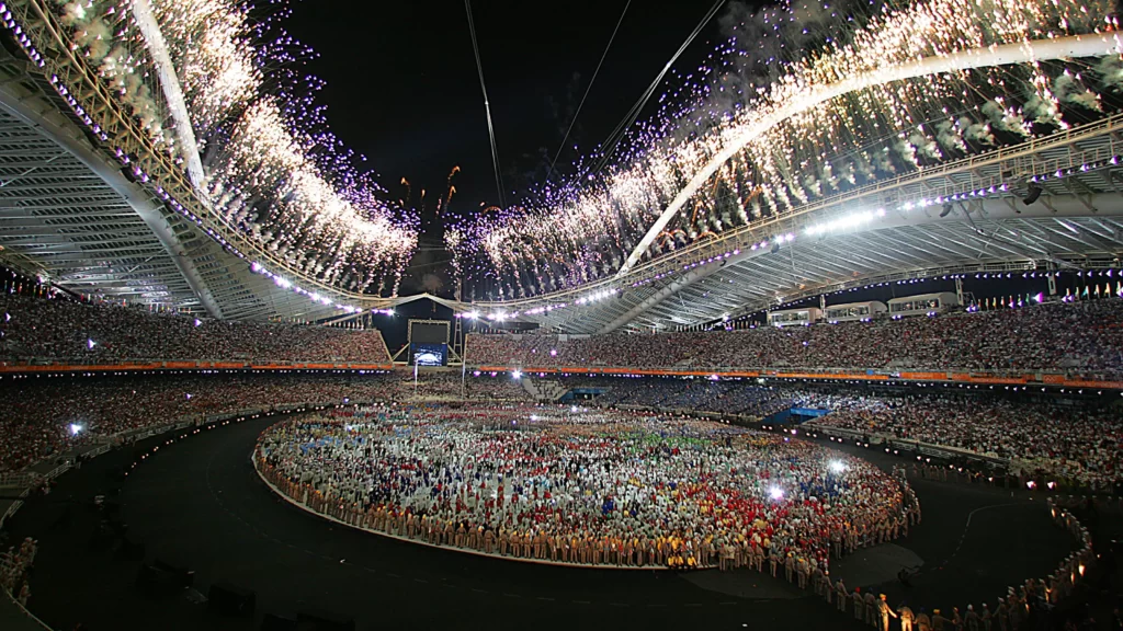 olympic stadium