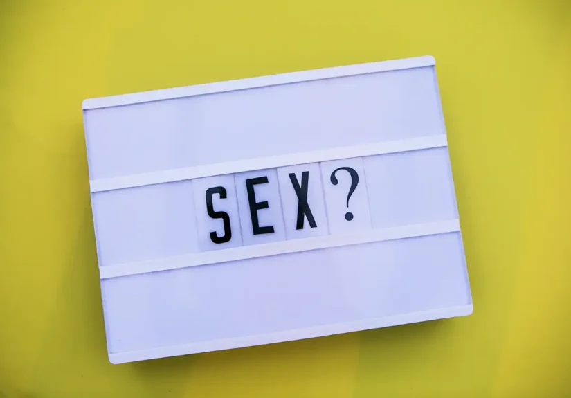 why do we have sex